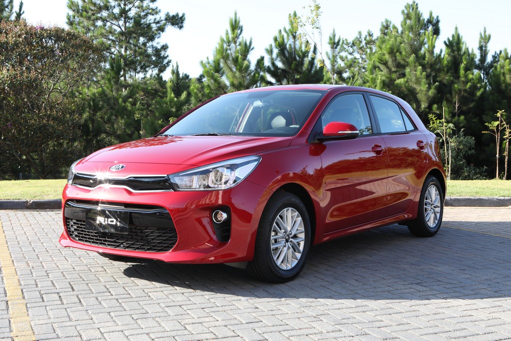 2020 - KIA RIO, foto 45