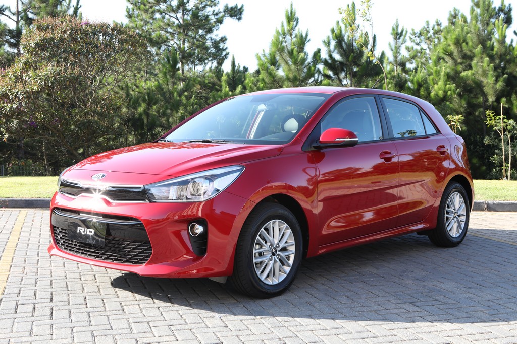 2020 - KIA RIO, foto 46