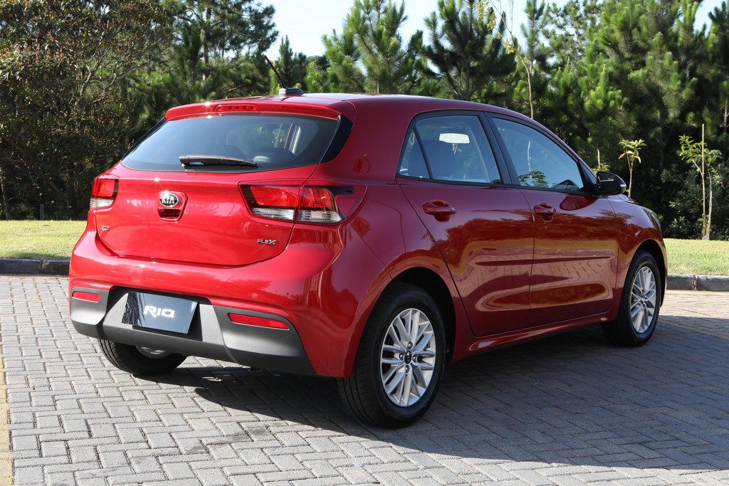 2020 - KIA RIO, foto 48