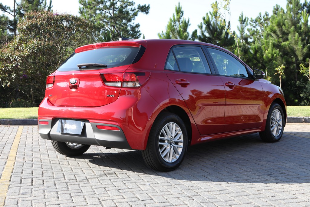2020 - KIA RIO, foto 49