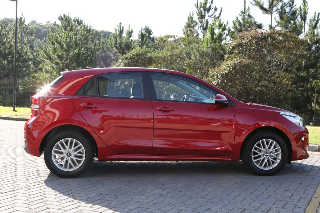 2020 - KIA RIO, foto 50