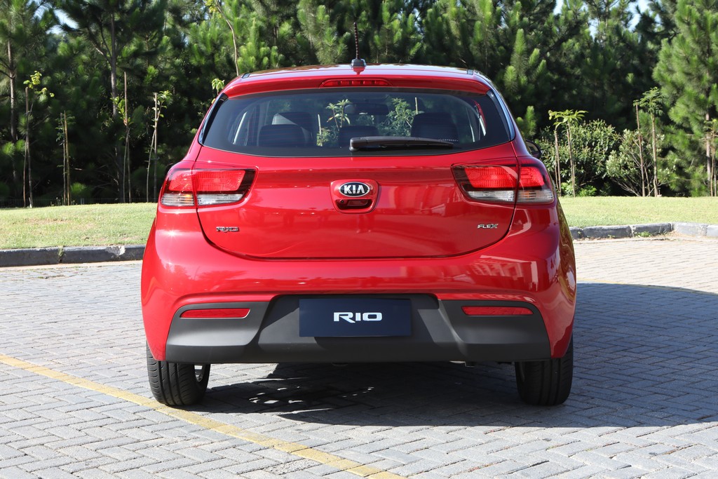 2020 - KIA RIO, foto 53
