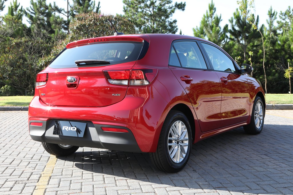 2020 - KIA RIO, foto 54
