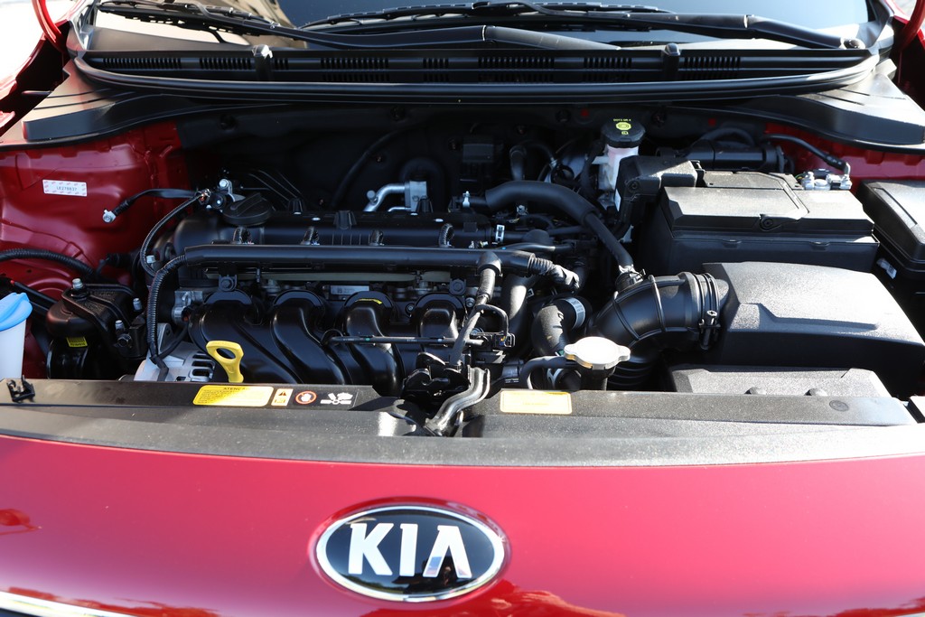 2020 - KIA RIO, foto 102