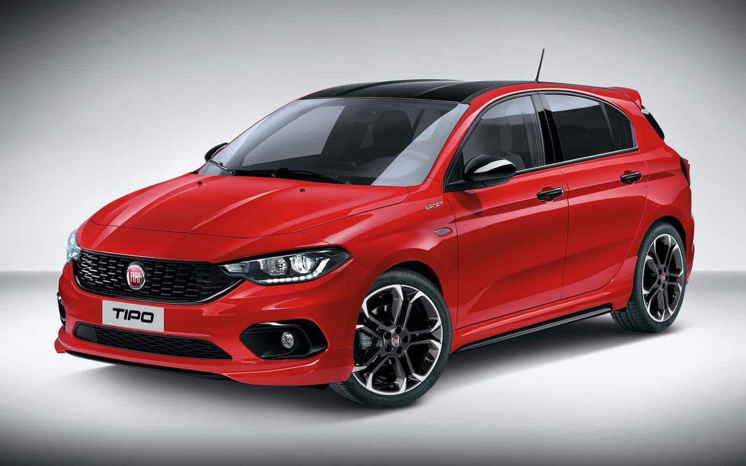 FIAT TIPO MORE, foto 1