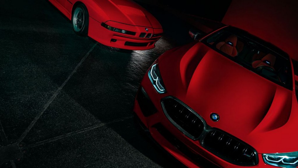 BMW M8 COMPETITION COUPE INDIVIDUAL MANUFAKTUR, foto 1