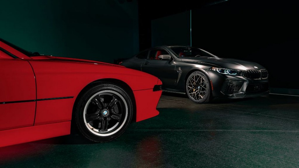 BMW M8 COMPETITION COUPE INDIVIDUAL MANUFAKTUR, foto 4