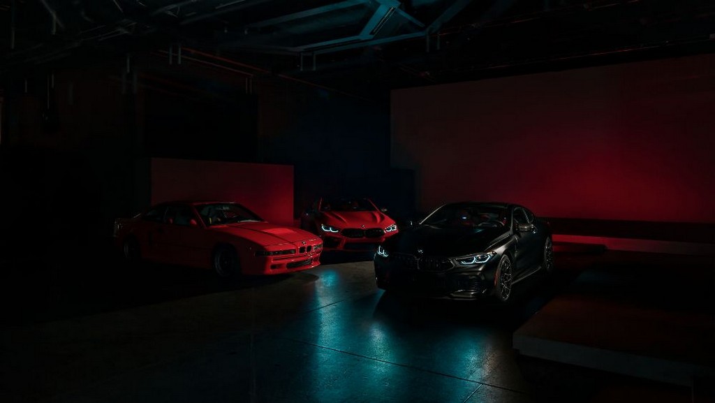 BMW M8 COMPETITION COUPE INDIVIDUAL MANUFAKTUR, foto 5