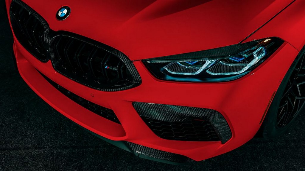 BMW M8 COMPETITION COUPE INDIVIDUAL MANUFAKTUR, foto 7