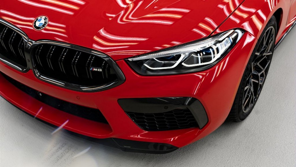 BMW M8 COMPETITION COUPE INDIVIDUAL MANUFAKTUR, foto 9