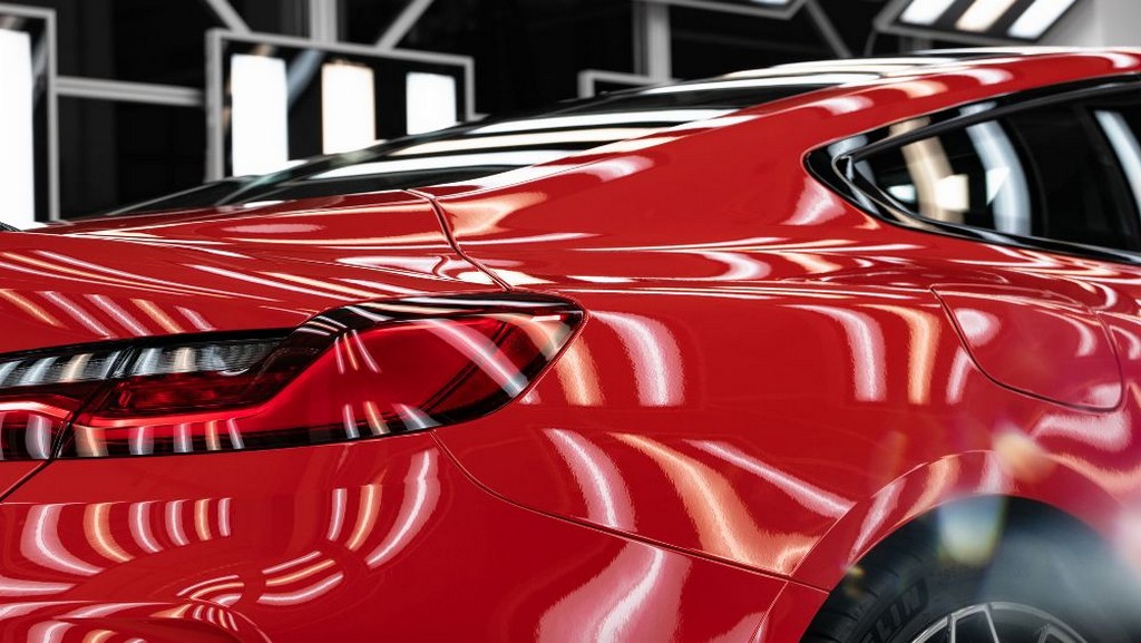 BMW M8 COMPETITION COUPE INDIVIDUAL MANUFAKTUR, foto 11