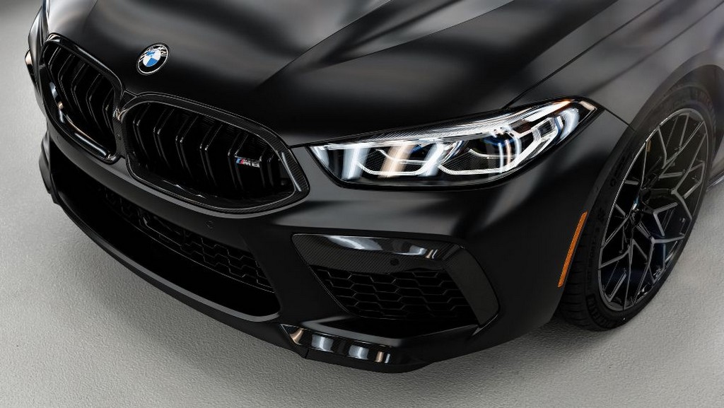 BMW M8 COMPETITION COUPE INDIVIDUAL MANUFAKTUR, foto 15