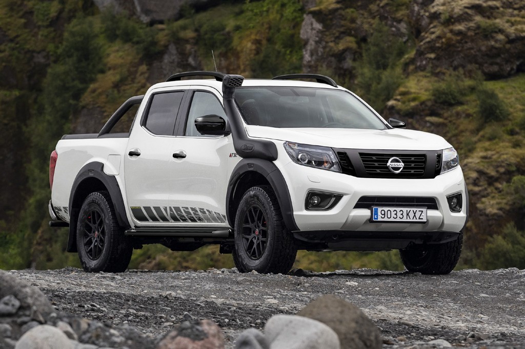 NISSAN NAVARA OFF-ROADER AT32, foto 1