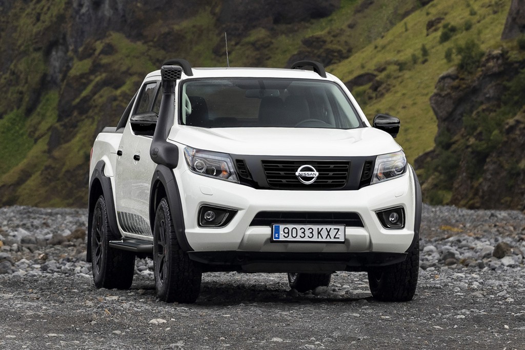 NISSAN NAVARA OFF-ROADER AT32, foto 5