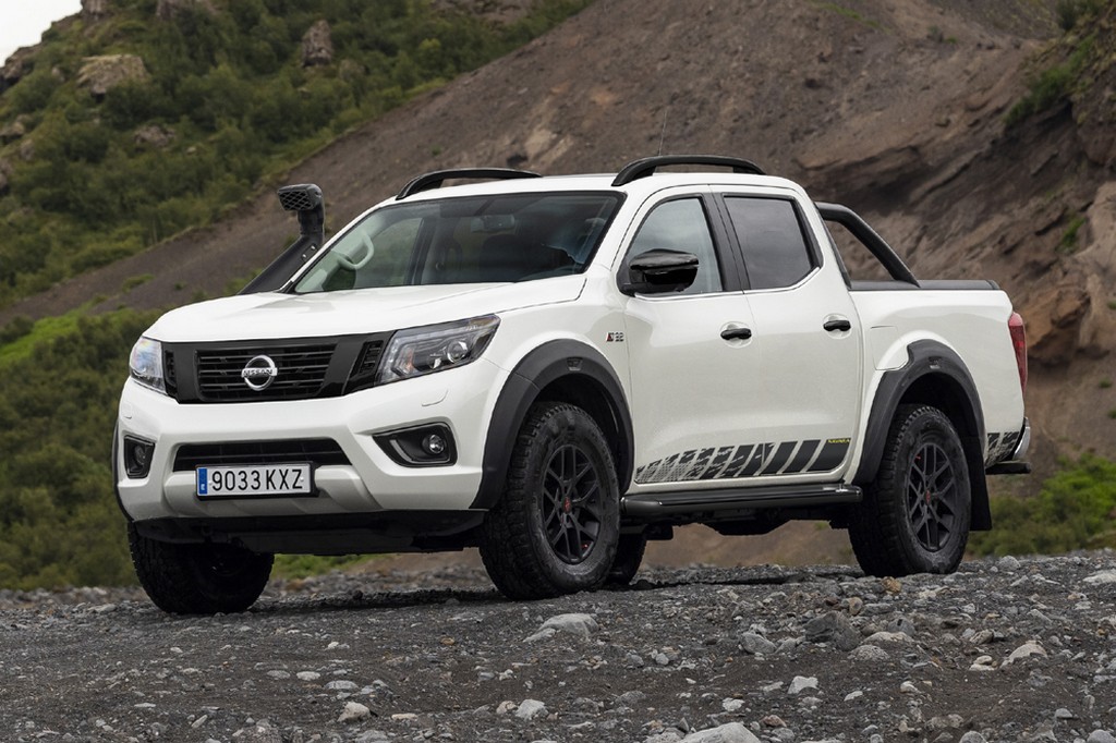 NISSAN NAVARA OFF-ROADER AT32, foto 6