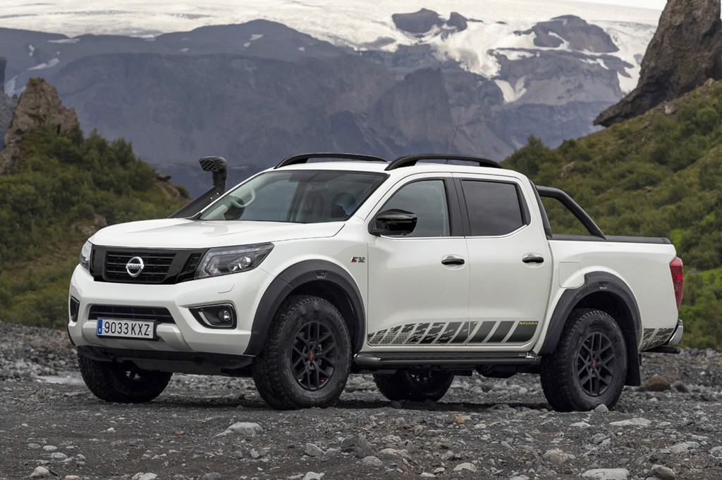 NISSAN NAVARA OFF-ROADER AT32, foto 7