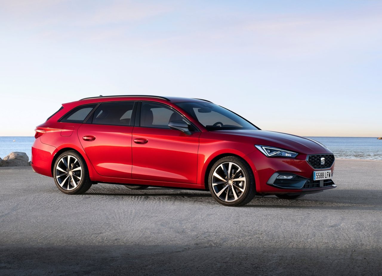 SEAT LEÓN SPORTSTOURER, foto 2