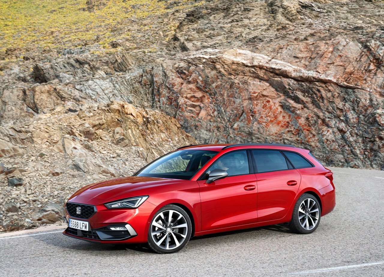 SEAT LEÓN SPORTSTOURER, foto 3