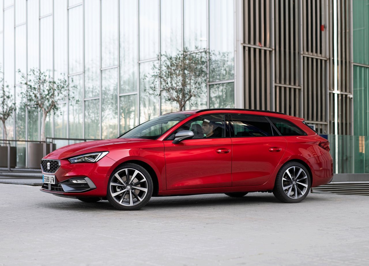 SEAT LEÓN SPORTSTOURER, foto 4