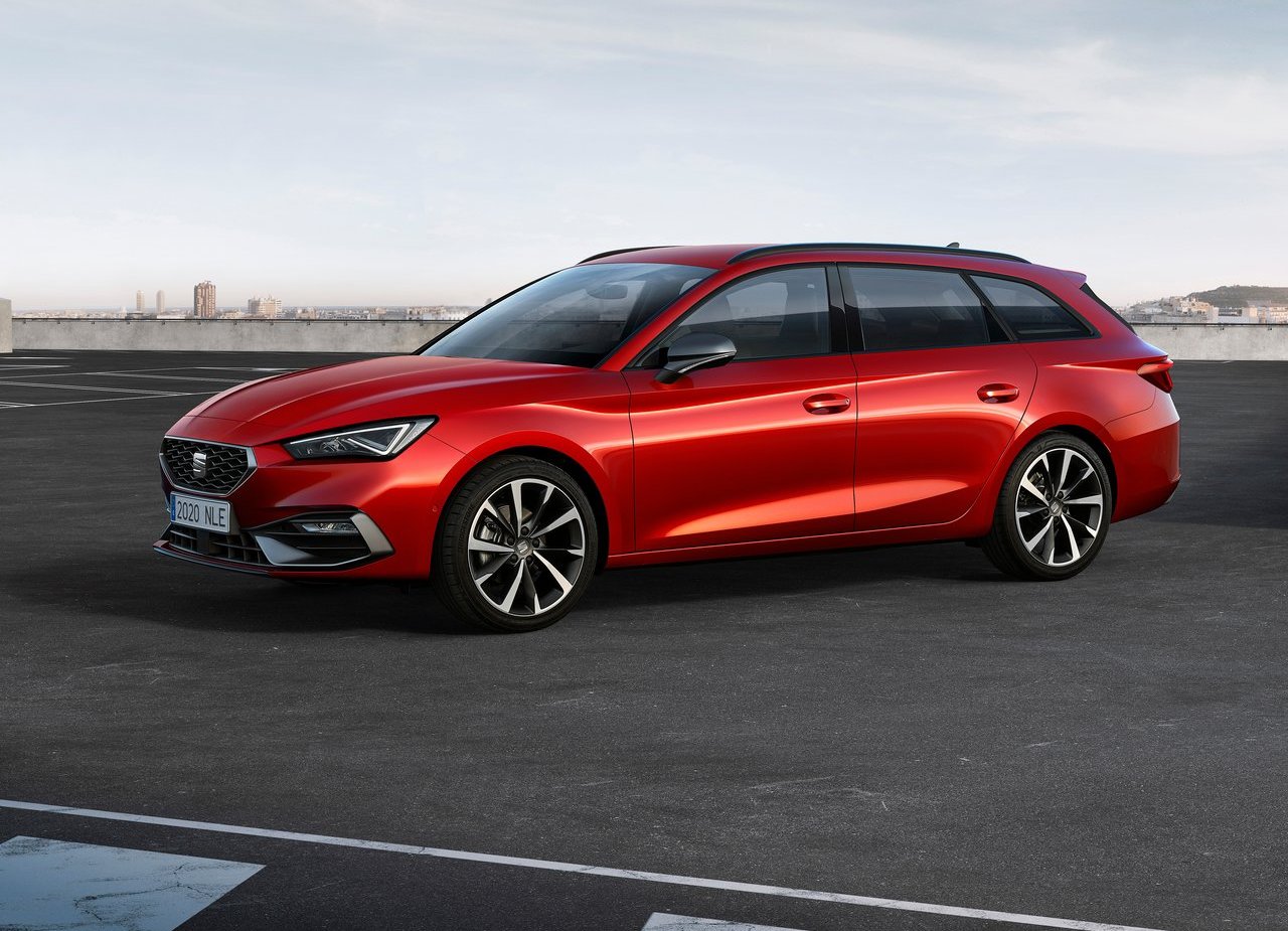 SEAT LEÓN SPORTSTOURER, foto 5