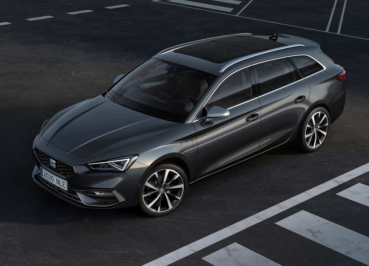 SEAT LEÓN SPORTSTOURER, foto 6