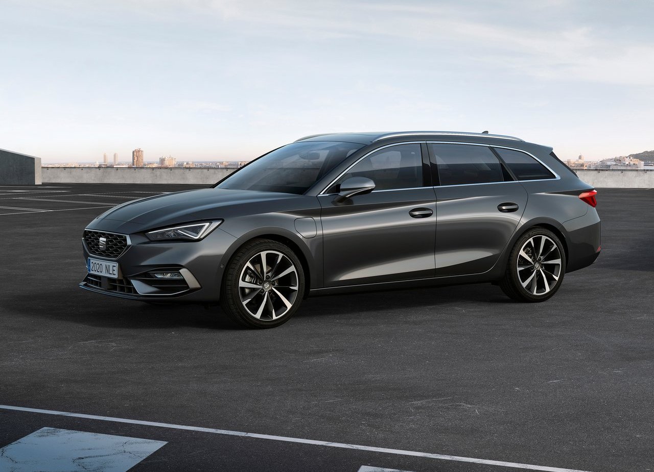 SEAT LEÓN SPORTSTOURER, foto 7