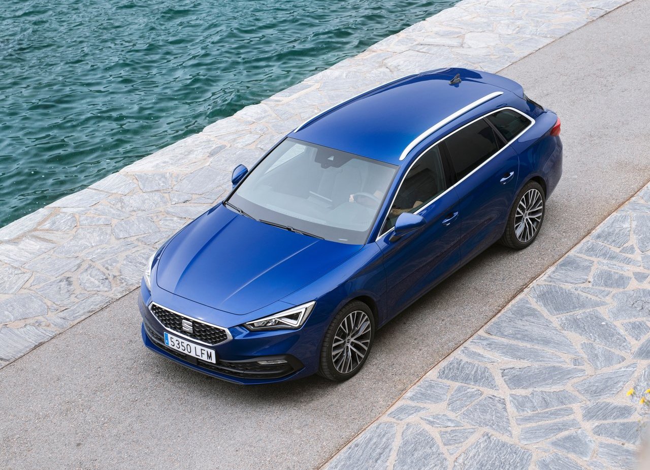 SEAT LEÓN SPORTSTOURER, foto 8