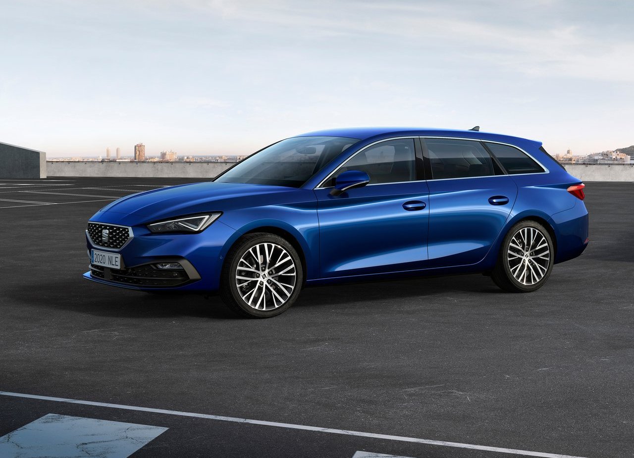 SEAT LEÓN SPORTSTOURER, foto 9