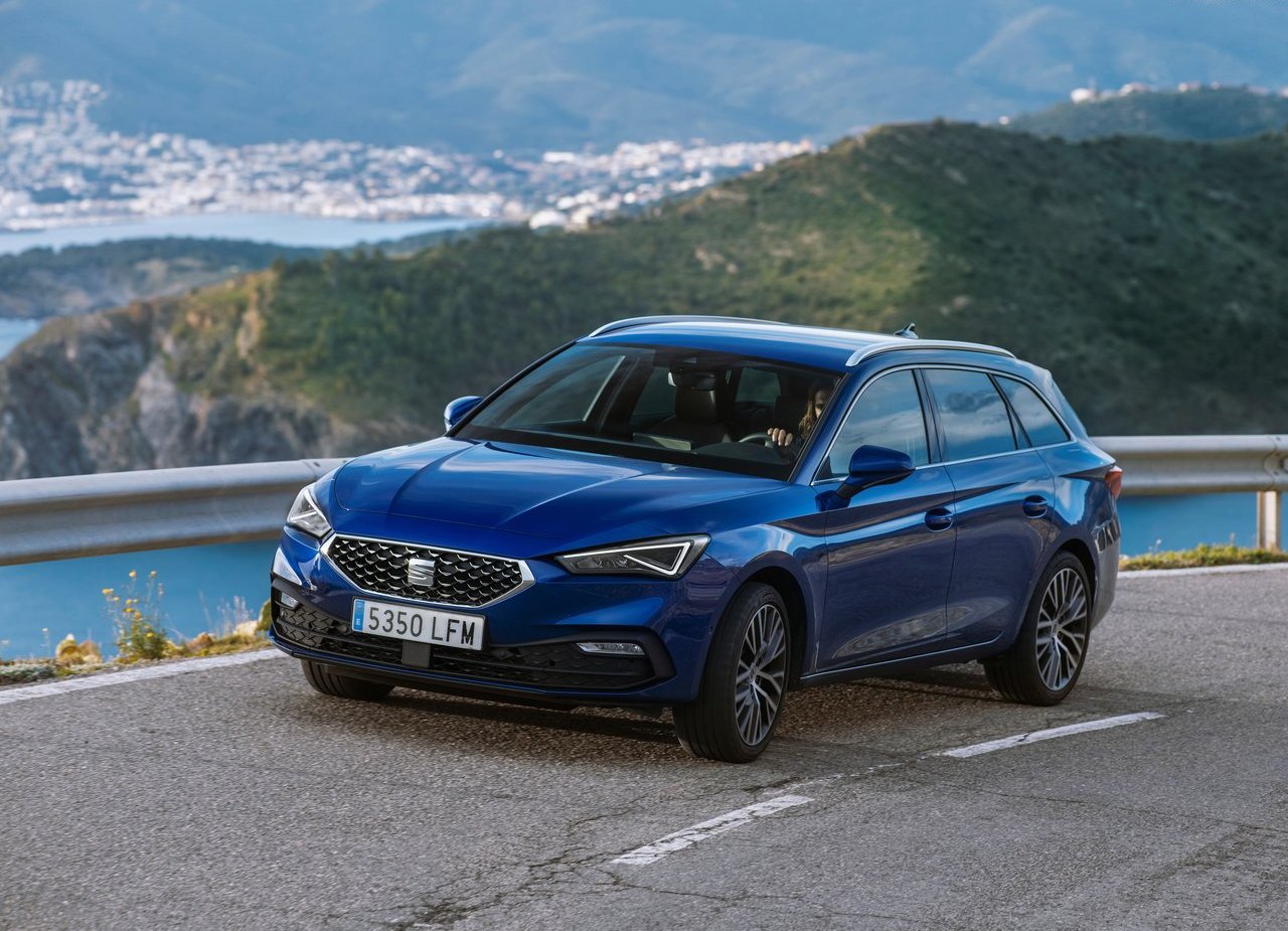 SEAT LEÓN SPORTSTOURER, foto 10