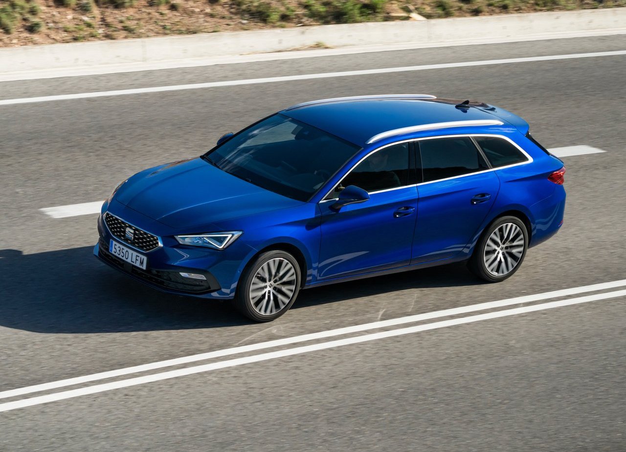 SEAT LEÓN SPORTSTOURER, foto 11