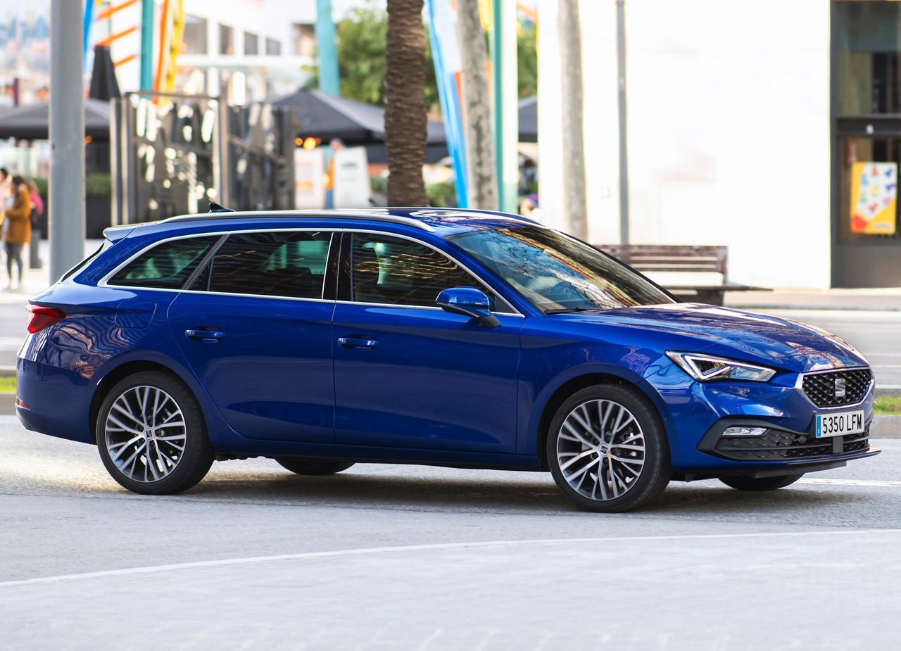 SEAT LEÓN SPORTSTOURER, foto 12