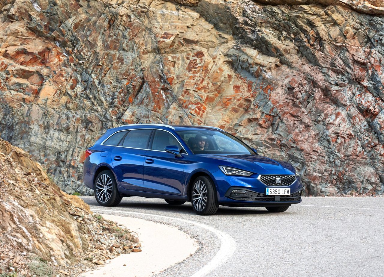 SEAT LEÓN SPORTSTOURER, foto 13