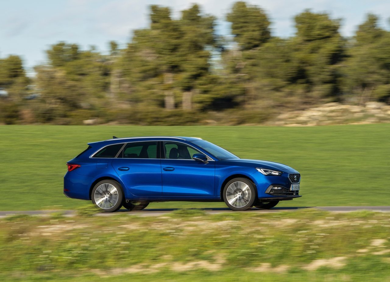 SEAT LEÓN SPORTSTOURER, foto 14
