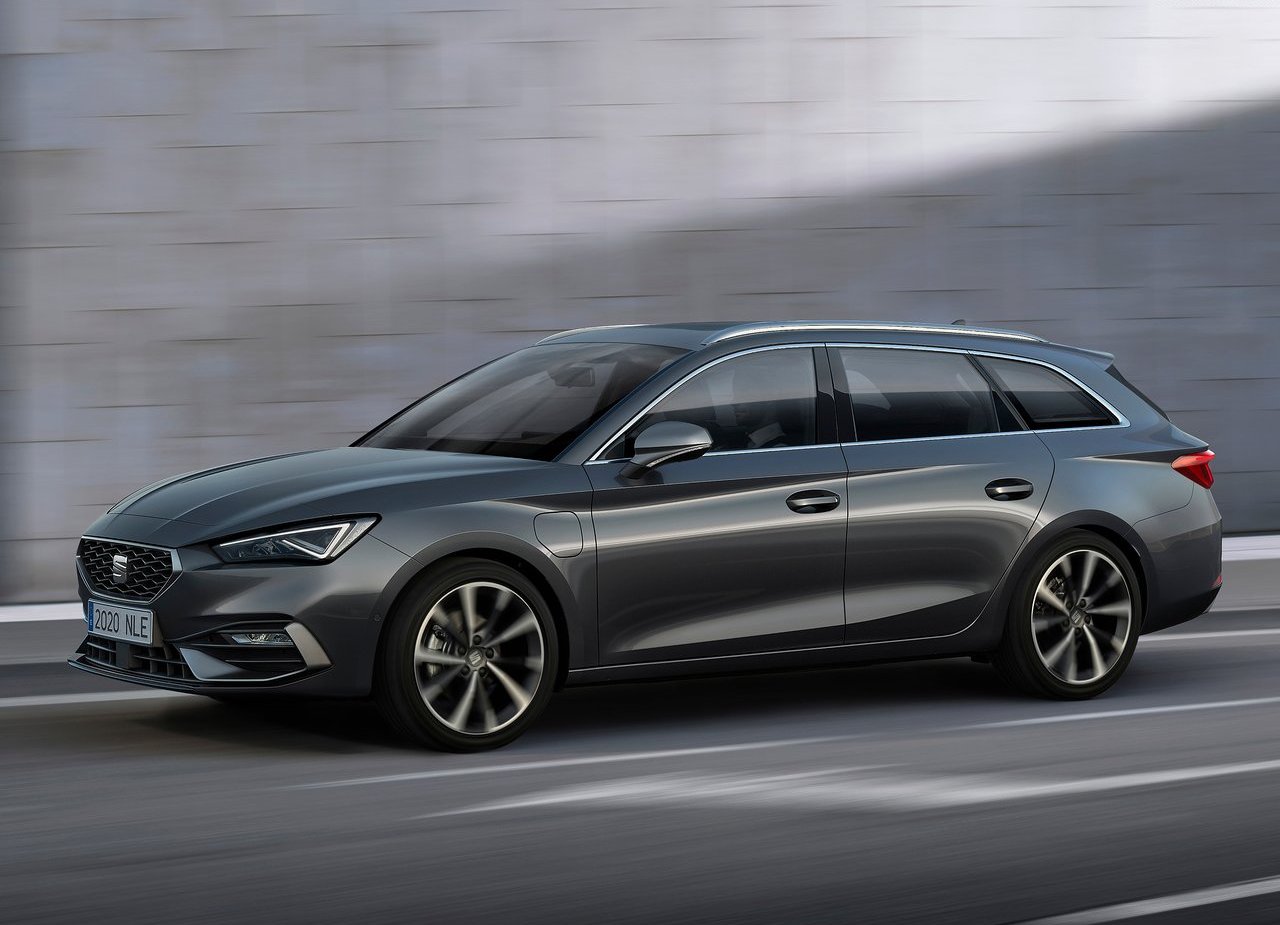 SEAT LEÓN SPORTSTOURER, foto 16
