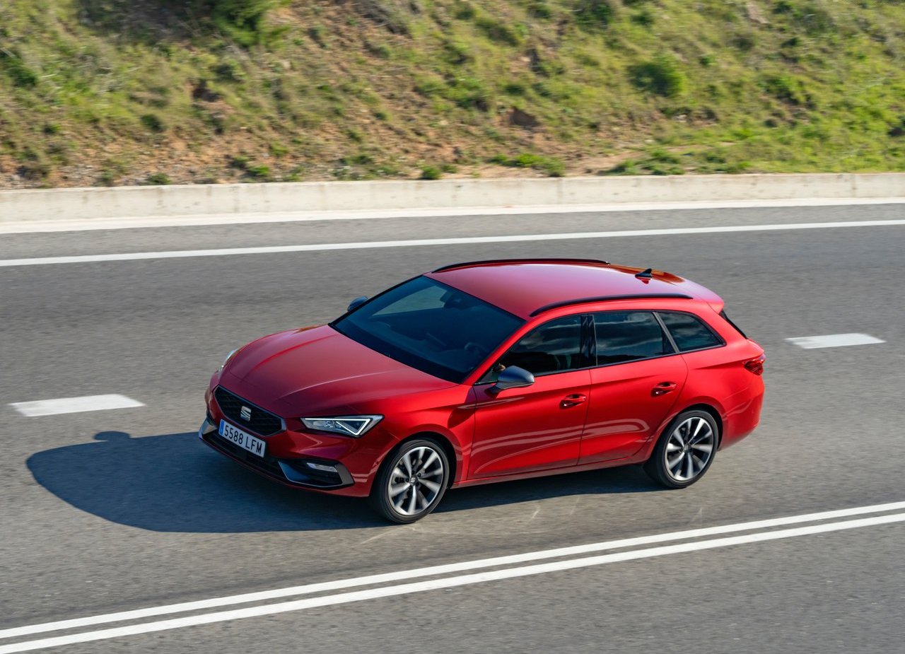 SEAT LEÓN SPORTSTOURER, foto 17
