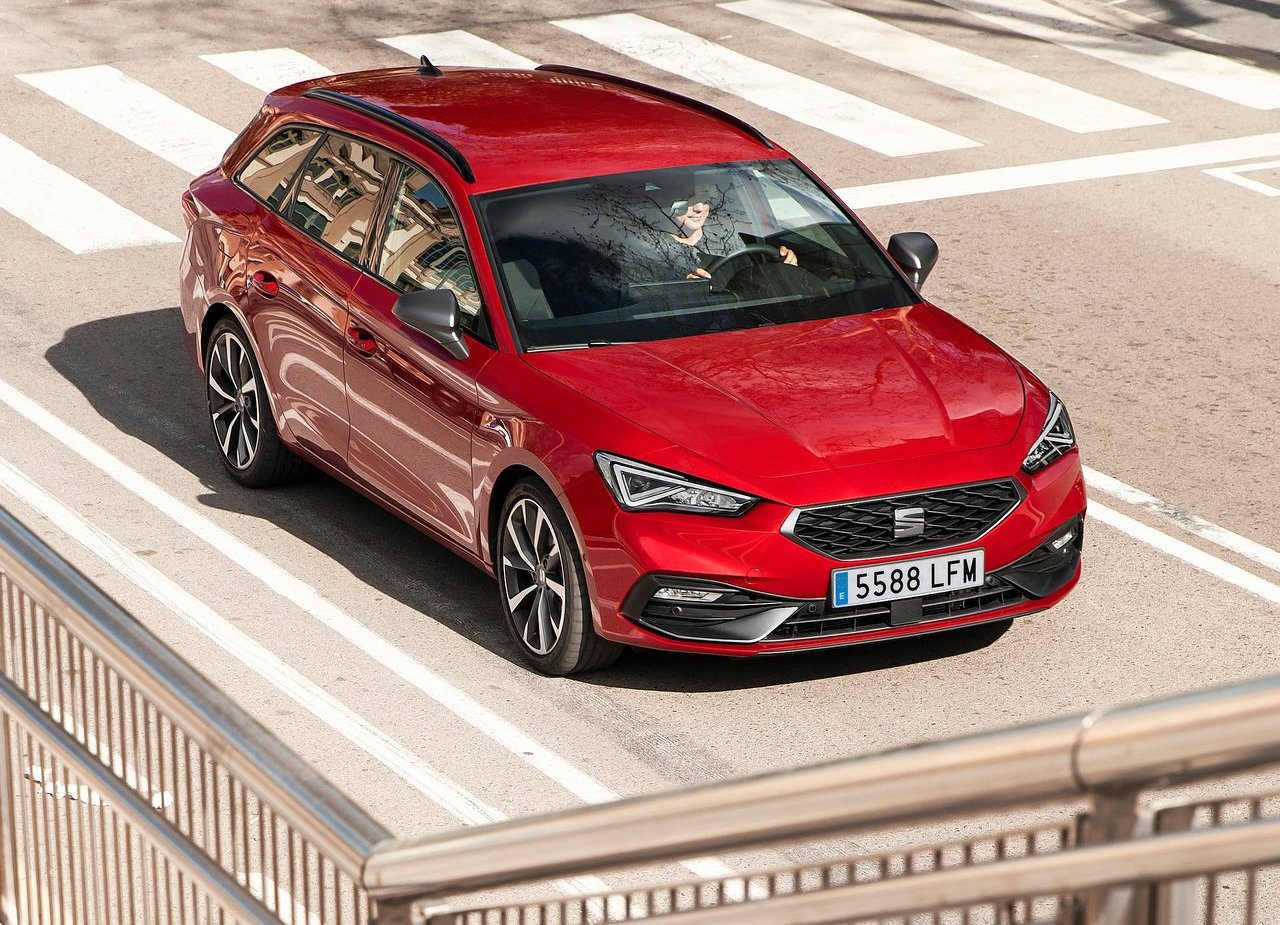 SEAT LEÓN SPORTSTOURER, foto 18
