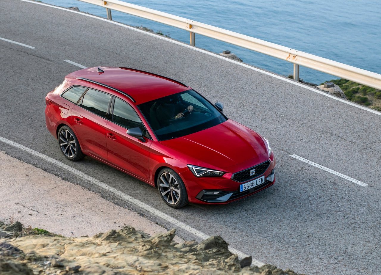 SEAT LEÓN SPORTSTOURER, foto 19
