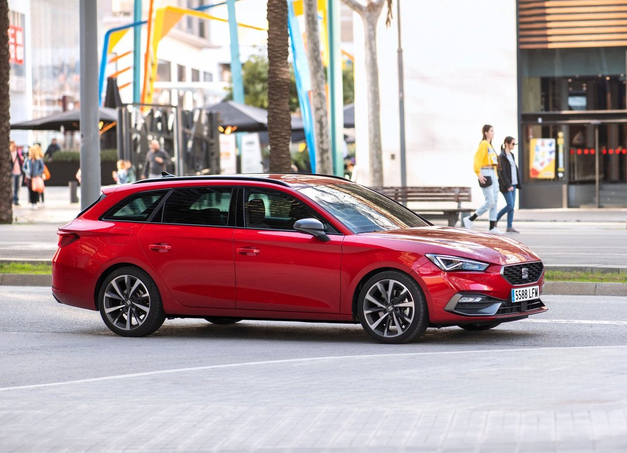SEAT LEÓN SPORTSTOURER, foto 20