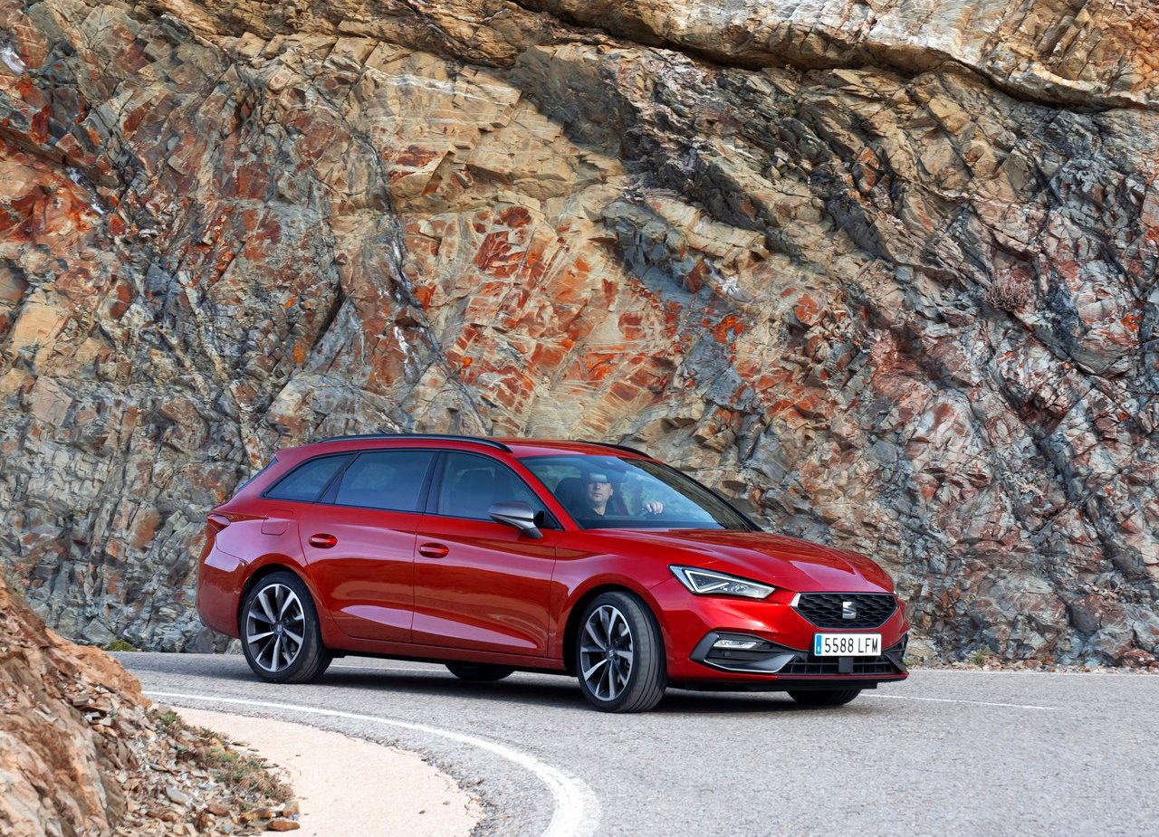 SEAT LEÓN SPORTSTOURER, foto 21