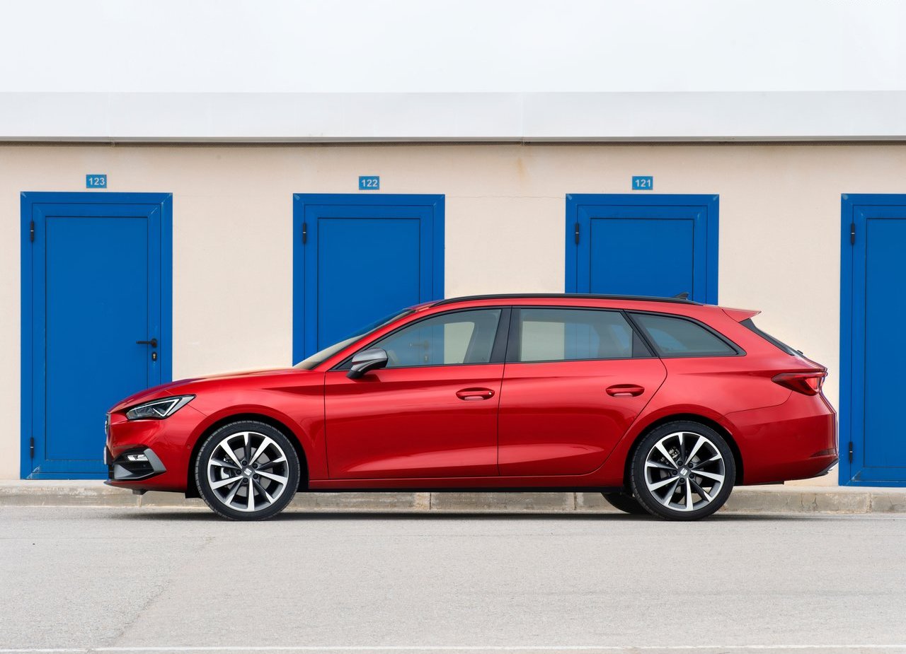SEAT LEÓN SPORTSTOURER, foto 22