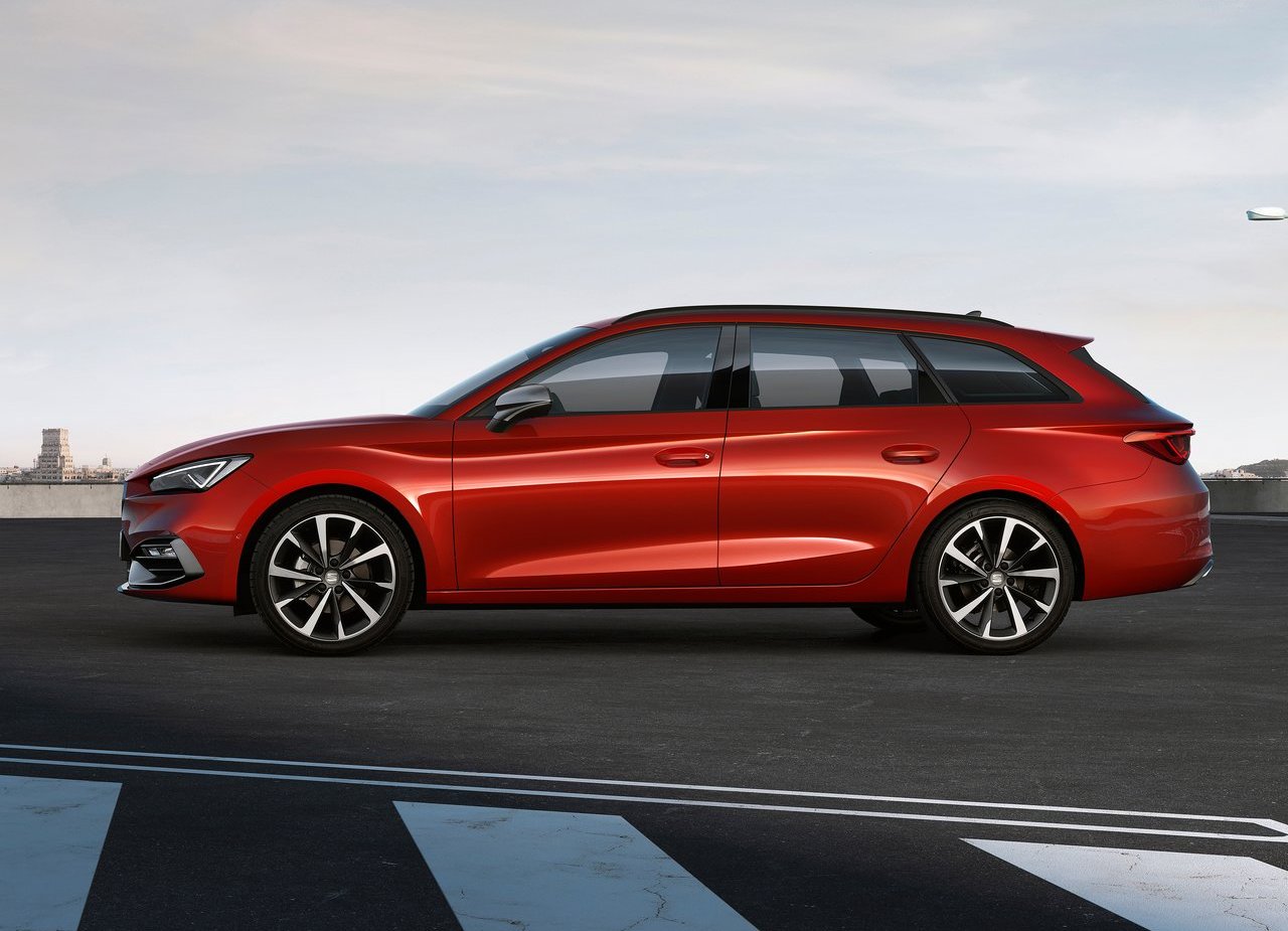 SEAT LEÓN SPORTSTOURER, foto 23