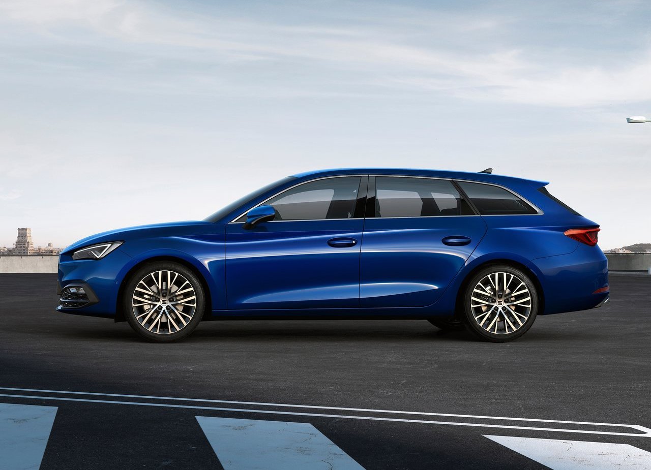SEAT LEÓN SPORTSTOURER, foto 24