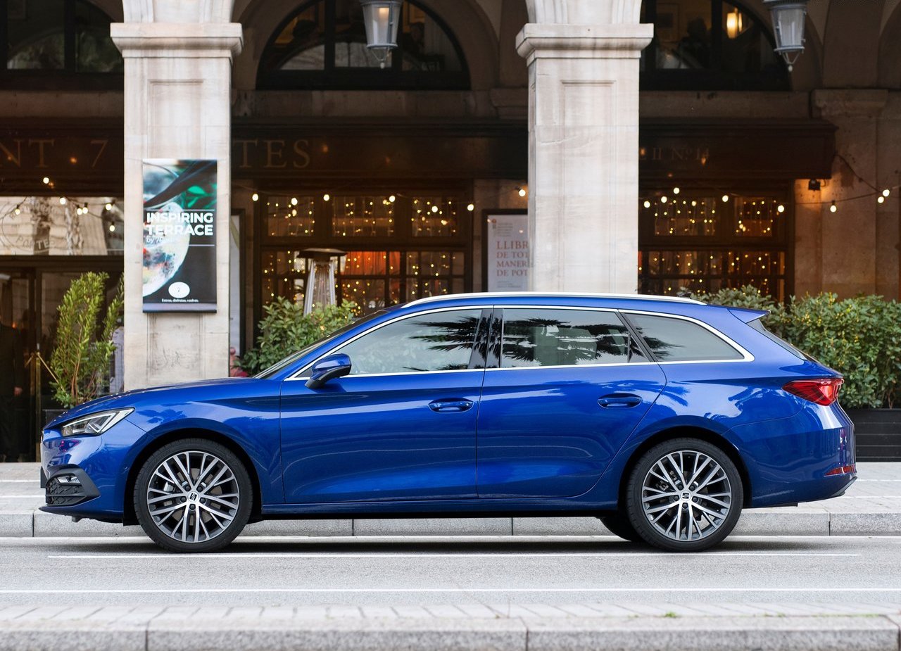SEAT LEÓN SPORTSTOURER, foto 25