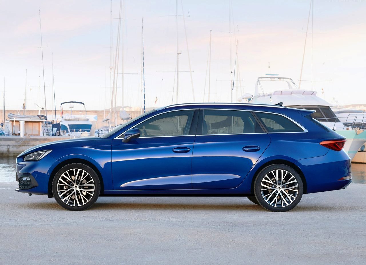 SEAT LEÓN SPORTSTOURER, foto 26