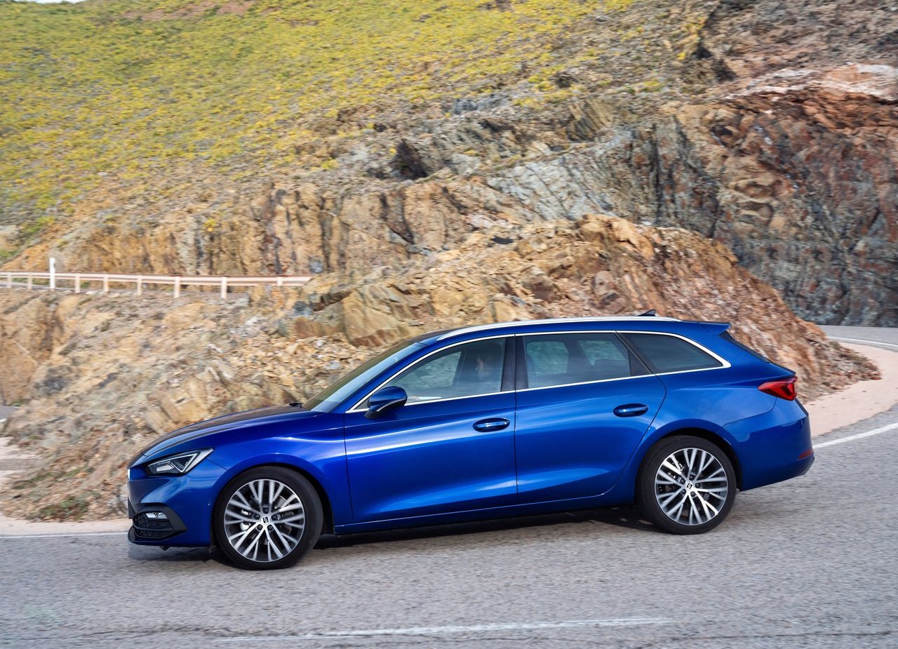 SEAT LEÓN SPORTSTOURER, foto 27