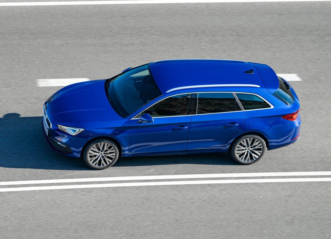 SEAT LEÓN SPORTSTOURER, foto 28