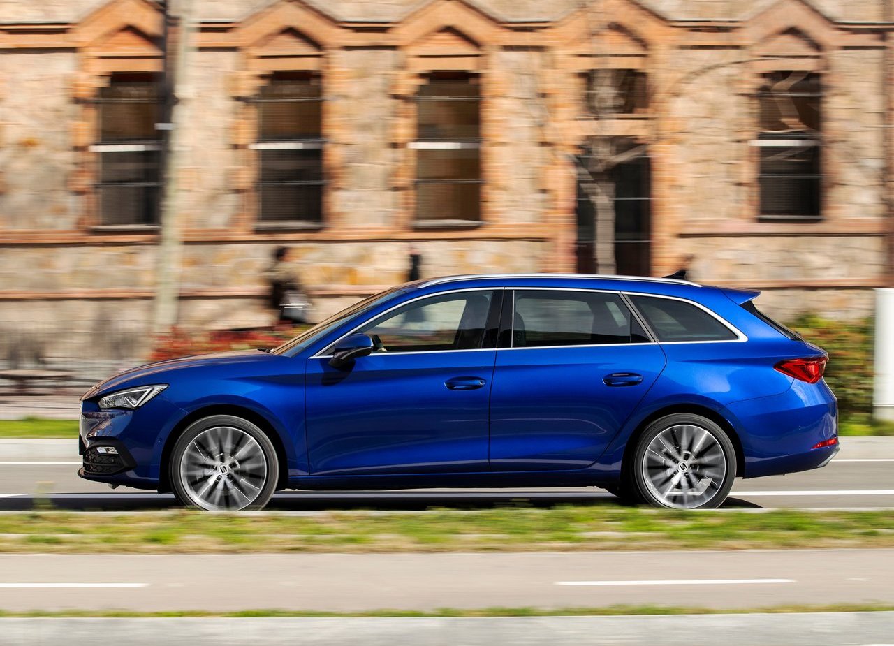 SEAT LEÓN SPORTSTOURER, foto 29