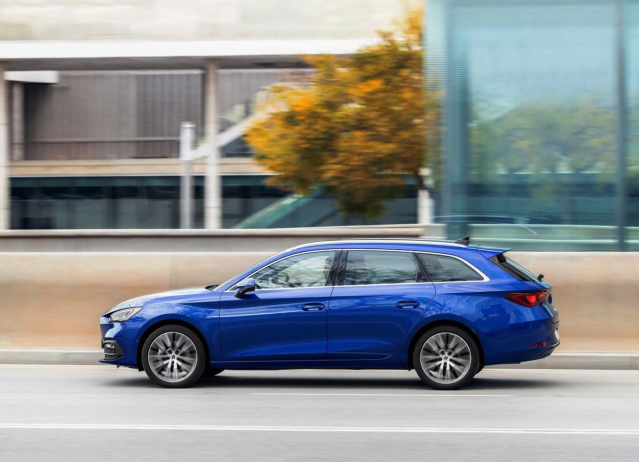 SEAT LEÓN SPORTSTOURER, foto 30