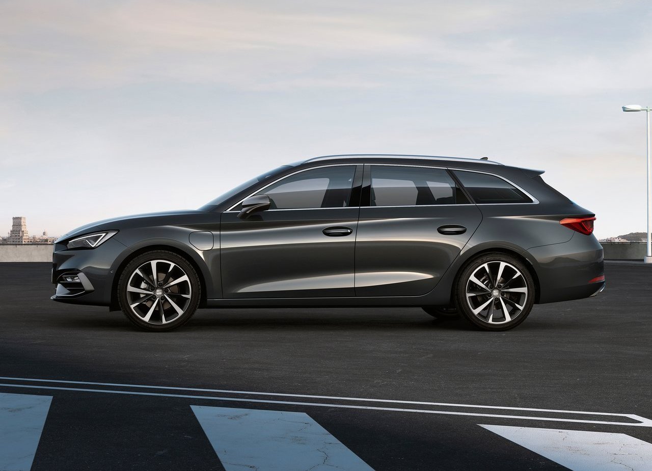 SEAT LEÓN SPORTSTOURER, foto 31