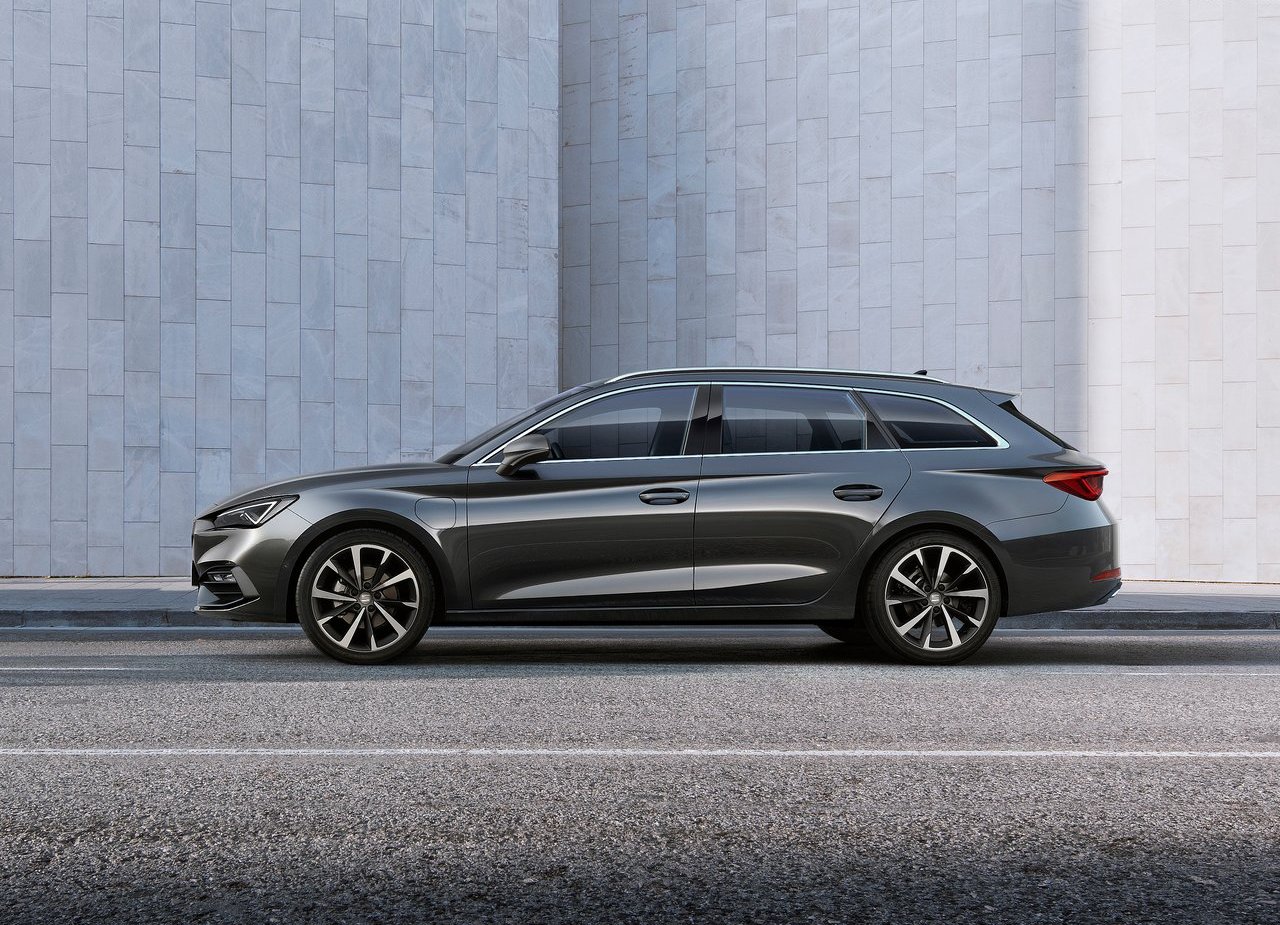 SEAT LEÓN SPORTSTOURER, foto 32